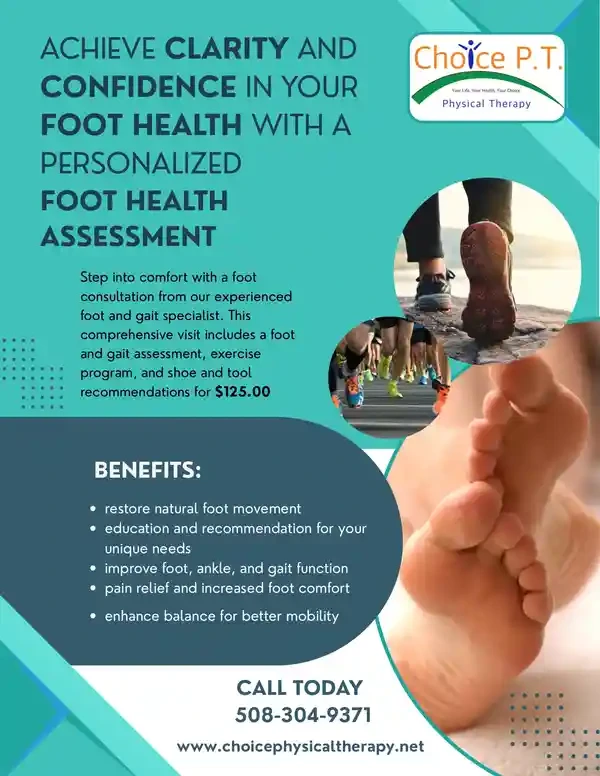 Foot Health Assessment